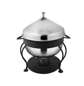 Commercial stainless steel chafing dish <b>buffet</b> <b>food</b> <b>warmer</b> catering serving dish for professional restaurants hotels - Product Image 3