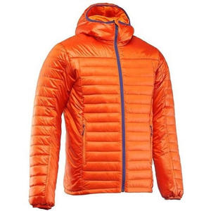 2025 veste d'hiver hommes rembourré bouffant vers le bas coton à capuche grande taille surdimensionné Streetwear vestes pour hommes doudoune - Product Image 1