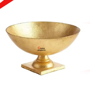 simple look copper metal <b>small</b> size serving <b>bowl</b> for hotel home restaurant and bar - Product Image 3
