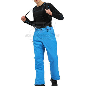 โรงงานผลิตชุดสกีสำหรับผู้ชายที่สวมใส่สบาย ชุดสกีพิมพ์ลายคุณภาพพรีเมียม ขายดีที่สุด - Product Image 5