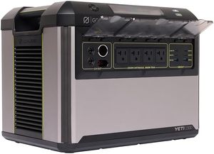 Brand New Yeti 1500 <b>Portable</b> Power Station (6th Gen) Fast-Charging 1,505 Watt Hour LiFePO4 Battery - Product Image 2