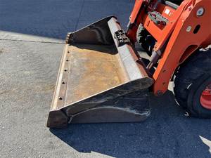 2016 Kubota SSV65 Skid Steer-Puissance durable. Efficacité compacte. - Product Image 2