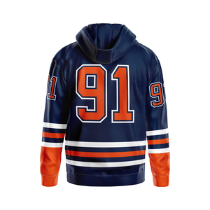 Sweat-shirts de hockey chauds et bon marché du Pakistan, vente en gros de vêtements de sport, sweat-shirts de hockey sur glace - Product Image 4