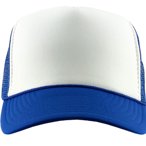 Dernière casquette de baseball pour hommes Pakistan Made Top Quality Baseball Caps Cheap Custom 100% Polyester Trucker Cap - Product Image 2