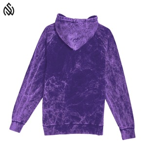 Sweats à capuche surdimensionnés de haute qualité pour hommes pulls à capuche délavés à l'acide pour hommes - Product Image 6