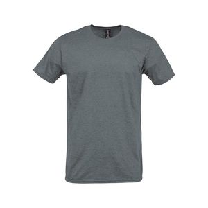 Camisetas de Algodón para Hombre de Fábrica de Ropa OEM con Marca Bordada - Product Image 6