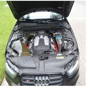 Audi S4 2014 Extrêmement Propre, Cuir Premium, Volant à Gauche, Émissions Euro IV, Phares à LED, Caméra Arrière 360°, Prêt à Expédier - Product Image 6