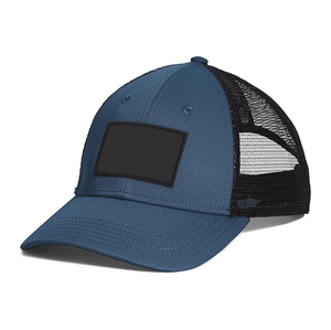 Gorra Trucker Estructurada Frontal de Perfil Alto con Panel Trasero de Malla Ajustable y Cierre Snapback Personalizable - Product Image 6