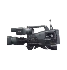 Kit de Cámara PXW-X580KC/KF de Grado Industrial OEM/ODM con Soporte para Hombro, Zoom Óptico 20x, Sensor CMOS, MicroSD, Garantía de 3 Años - Product Image 1