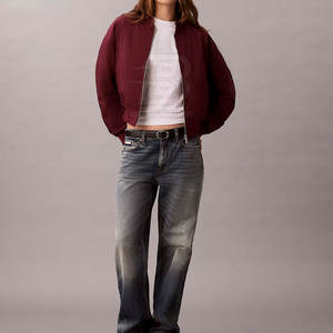 Nouvelle arrivée Bomber veste d'hiver Street Wear Bomber veste avec qualité supérieure pour les femmes vente en ligne - Product Image 4