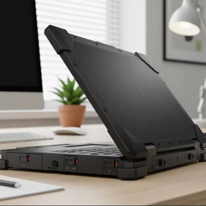 Nuevo Portátil Robusto con Pantalla Táctil OLED de Aluminio de 12 Pulgadas, 7000 7330, Full HD 1920 1080, AMD Ryzen 3 de 10.ª Generación (10 Núcleos) 1.73 GHz - Product Image 1