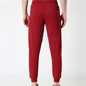 Pakistan Made Cheap Price Solid Color Men Trouser High Quality Comfortable Men Casual Trouser - Product Image 4