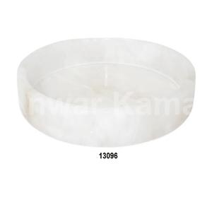 Plateau de service en aluminium bronze avec finition antique pour la maison, l'hôtel et le restaurant, lot de 2 pièces - Product Image 2