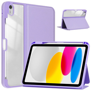 Funda protectora Air1110.9 Bifold Book Holder Pen Slot para Apple case <span class=keywords><strong>IPadair</strong></span> - Product Image 1