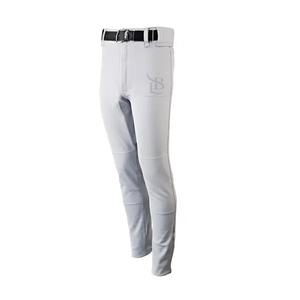 Pantalons de baseball pour hommes tendance, nouveau design respirant et durable, avec service de fabrication OEM à étiquette privée personnalisée - Product Image 3