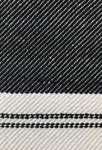 Alfombra Dhurrie de diseñador moderno de algodón 100%, alfombra marroquí geométrica tejida Plana Alta para uso en puertas de oración interiores, decoración del hogar - Product Image 3