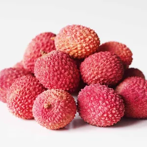 FROZEN LYCHEE - NATURAL SWEET - 100% FROM FRESH FRUIT WITHOUT ADDITIVES FROM VIETNAM WHOLESALE