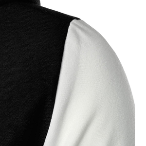 Nouvelle veste universitaire de haute qualité avec logo personnalisé pour hommes et vêtements décontractés, prix de gros, haute qualité, nouveau style - Product Image 4