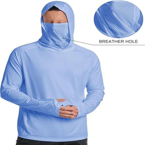 เสื้อฮู้ดผู้ชายสไตล์สตรีทแบบหลวมมีฮู้ด, สินค้ามาใหม่ - Product Image 4