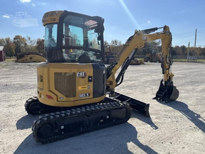รถตักดิน CATERPILLAR 303.5CR มือสองและใหม่ สภาพใหม่ ขนาด 3 ตัน 4 ตัน 2.7 ตัน รถตักขนาดเล็ก - Product Image 3