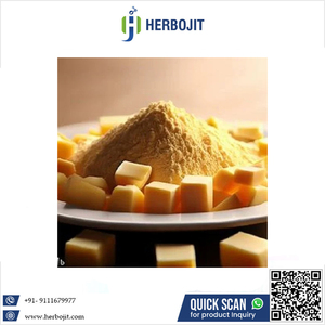 Poudre de fromage premium de l'exportateur de confiance, nouvelle collection, séchée par atomisation, emballage en vrac, prix de gros, jaune, 100% Herbojit - Product Image 6
