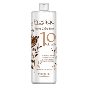 Activador de Color de Cabello Permanente de Grado Premium Prestige, Sin Amoníaco, Crema Oxidante 10-20-30 Vol para Todo Tipo de Cabello - Product Image 1