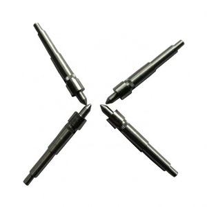 Goupille de centrage filetée usinée CNC en gros - Product Image 1