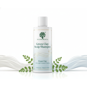 Champú Purificante Profundo para el Cuero Cabelludo 250ml, Arcilla Verde, Fórmula Natural para Control de Grasa, Sin Enjuague, OEM, Marca Privada, Cuidado del Cuero Cabelludo, Italia - Product Image 1