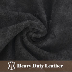 Wholesale Custom Heavy Duty Leather Welding <b>Aprons</b> Premium Quality Safety <b>Working</b> Gear Eco-Friendly - Product Image 6