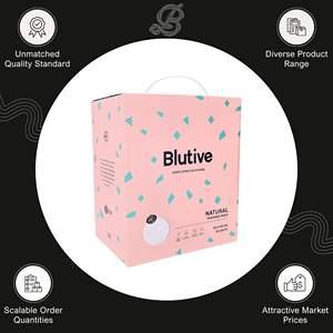 Spain Origin Manufacturer of High Quality Wholesale Blutive <b>Training</b> <b>Pads</b> | Puppy <b>Pads</b> Bamboo 60x90cm - 30 Units at Best Price - Product Image 2