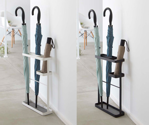 ร่มยืนแฟนซีการออกแบบใหม่โลหะผู้ถือสแควร์ทำในอินเดียส่งออกที่มีคุณภาพจำนวนมากขายส่งหรูหราครัวเรือน2023 - Product Image 4