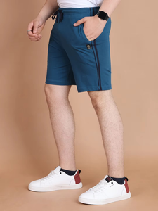 Pantalones cortos deportivos de verano Logotipo personalizado Deportes Transpirable Secado rápido Cómodo Elegante - Product Image 2