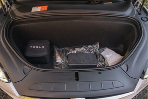 Asequible para Conducir - USADO, Volante a la Izquierda |   Volante a la derecha |   TESLA MODEL X P100D 2018 con 26 mil millas - Product Image 5