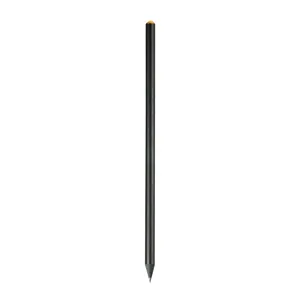 Matita in Legno Nera Personalizzata con Strass, Penna Promozionale Personalizzabile - Product Image 6
