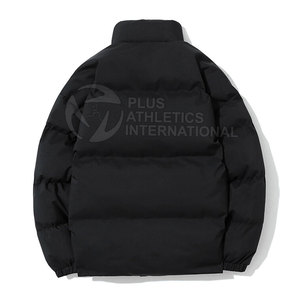 เสื้อแจ็คเก็ตบุผ้าฝ้ายสำหรับผู้ชายรุ่นใหม่ ฤดูหนาว ราคาขายส่ง เสื้อแจ็คเก็ตบุผ้าฝ้ายสีใหม่ ปี 2026 ผลิตในปากีสถาน - Product Image 2