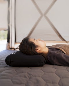 Wild Land Car Camping portatile auto gonfiabile cuscino d'aria in schiuma per viaggi campeggio Backpacking tuta per collo o spalla - Product Image 6