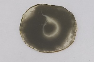 Ensemble de 4 sous-verres ronds de style moderne et classique avec motif de support pour le thé, le café et les boissons Tapis et tampons décoratifs - Product Image 2