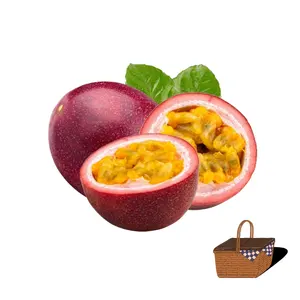 Passion Fruit For Export Us Passion Fruit Carton Box Passion Fruit Vietnam Manufacturer