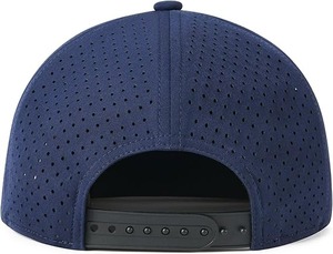 Gorra de béisbol de dos tonos de algodón de alta calidad Diseño clásico con logotipo personalizado bordado a mano y colores de moda - Product Image 3