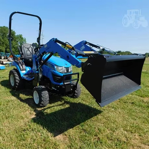 รถแทรกเตอร์ล้อเดียว LS MT125 ปี 2025 มือสอง 220 แรงม้า พร้อมชั่วโมงการทำงาน 2001-4000 และน้ำหนัก 100 กก. - Product Image 1