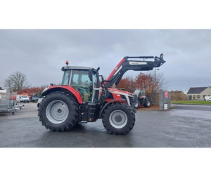 Tractor Diésel Massey Ferguson MF 6S Serie 4WD |   Equipo Agrícola de Alto Rendimiento, Mejor Precio al por Mayor - Product Image 1