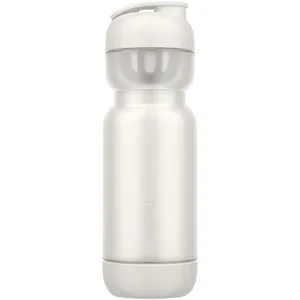 Bouteille d'eau de sport personnalisée Mepal Shaker 800 ml - Product Image 1