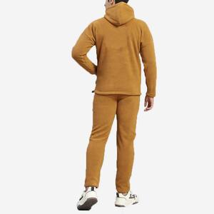 Nouveau automne entraînement et Jogging porter deux pièces pull survêtements pour hommes meilleure qualité Style différent hommes pull survêtement - Product Image 4