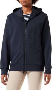 Pull à capuche en relief pour homme, en coton/Polyester, de haute qualité, pour adulte - Product Image 4