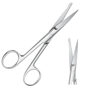 Littauer กรรไกรสำหรับตัดด้ายเย็บทางการแพทย์กรรไกรตัดเอ็น/เย็บแผล - Product Image 4