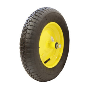 Ruota Vespa per Carriola Interasse 110 mm con Cuscinetti - Product Image 1