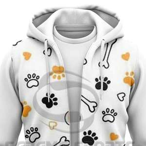Sudadera con Capucha y Pantalones Deportivos para Hombre, Diseño Nuevo, Logotipo Personalizado, 100% Algodón, Tejido Grueso, Corte Holgado, Hombros Caídos - Product Image 2