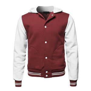 Custom Quality Men's baseball Jacket with Chenille Embroidery Baseball Letterman Varsity Design Jacket for Mens - Product Image 2