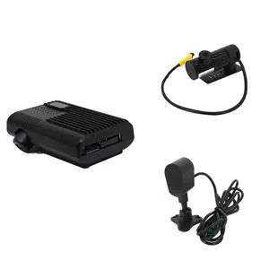 Vendita calda ad alta capacità scheda SD veicolo MDVR 4G camion Taxi videoregistratore strada auto Dashcam scatola nera telecamera di sicurezza per auto DVR