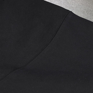 Sudadera con capucha vintage para hombre, con cremallera, 100% algodón, oversize, lavado ácido, estampado de diamantes desgastados, bordado, con logotipo personalizado - Product Image 4